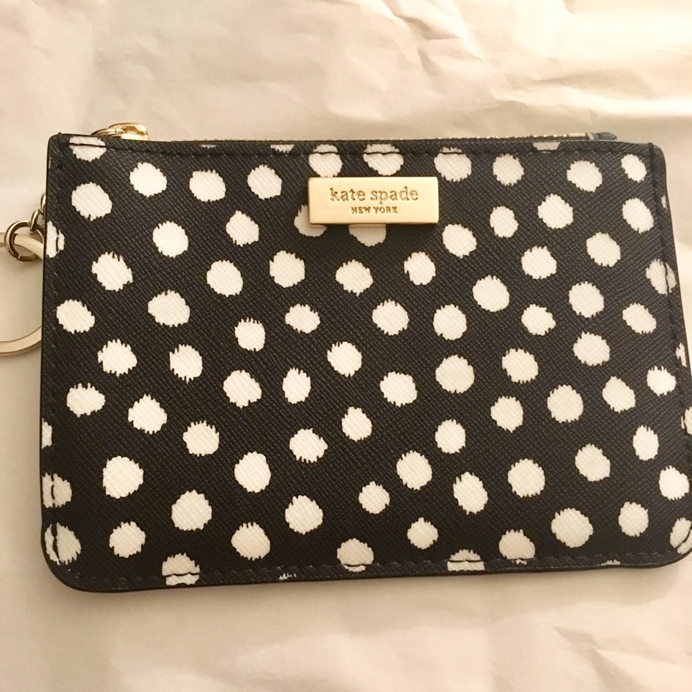 NWT Kate Spade Cardholder/Coinpurse